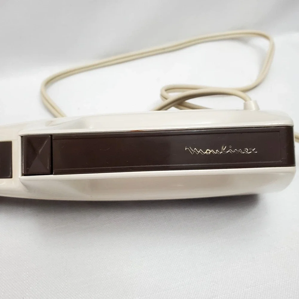 Vintage‎ The Electric Knife By Moulinex Standard Model 246 Handle Only No Blades
